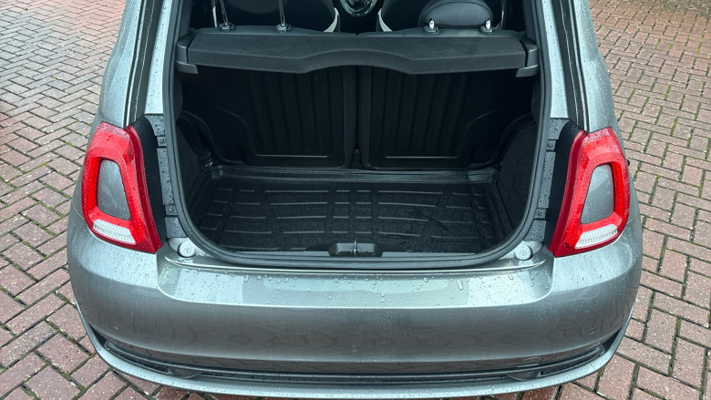 Fiat 500 1.2 S 3dr Petrol Hatchback